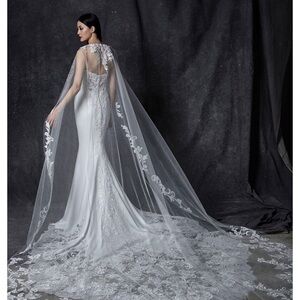 Enzoani Bridal Odelia-D Dress🌸
